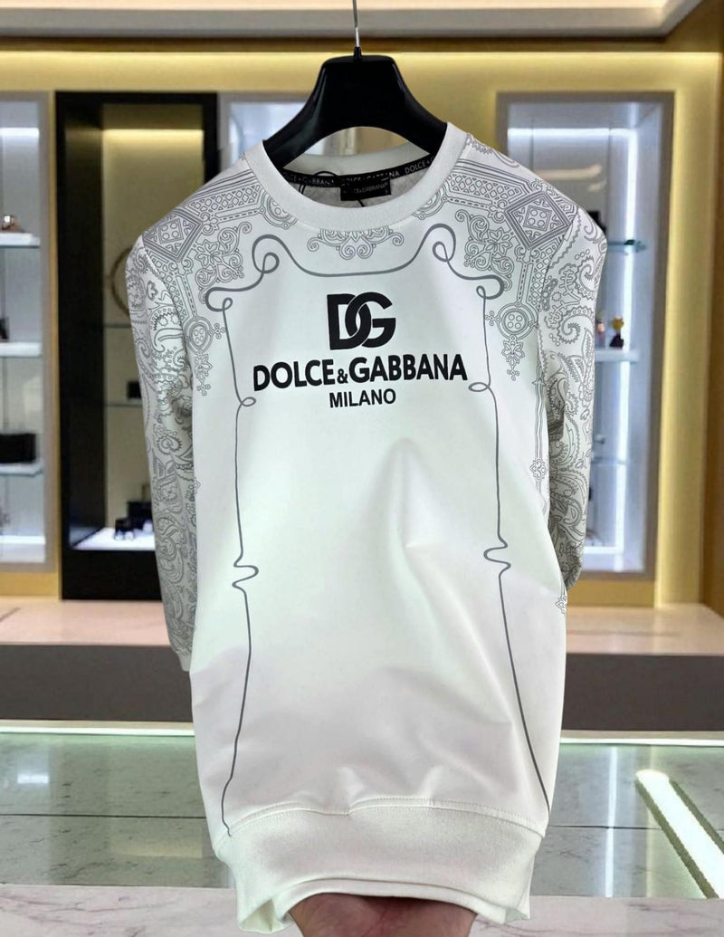 CAMISA D-G (BRANCO)