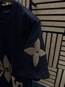 CAMISETA DA L (PRETO)