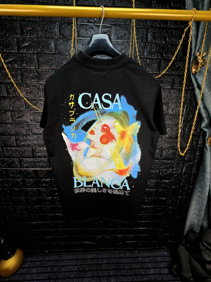 CAMISETA CASABLANC@
