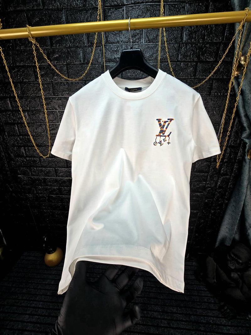 CAMISETA DA L (BEST BRANCO)