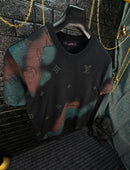 CAMISETA DA L (PRETO)