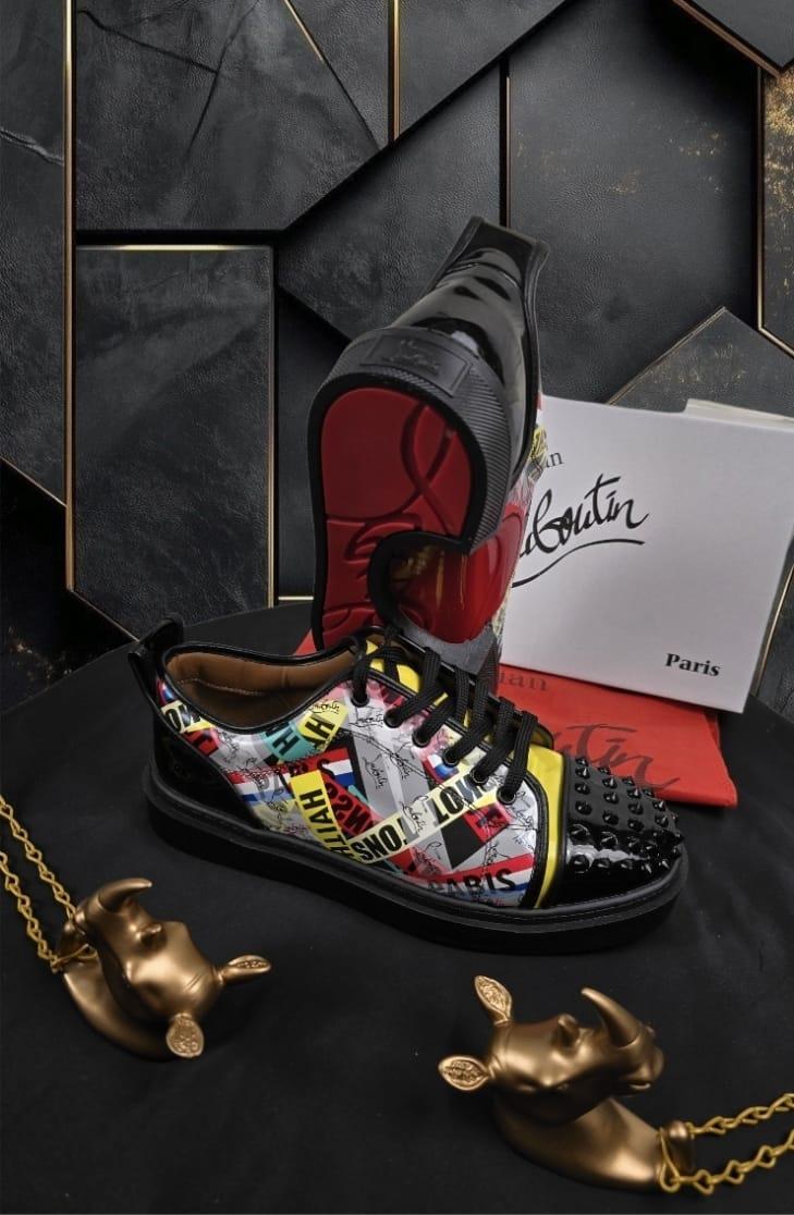 TÊNIS LOUBOUTIN (BL)