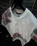 CAMISETA DA L (BRANCA)