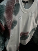 CAMISETA DA L (BRANCA)