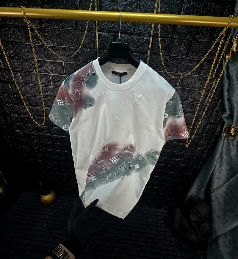CAMISETA DA L (BRANCA)