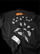 CAMISETA DA L (PRETO)