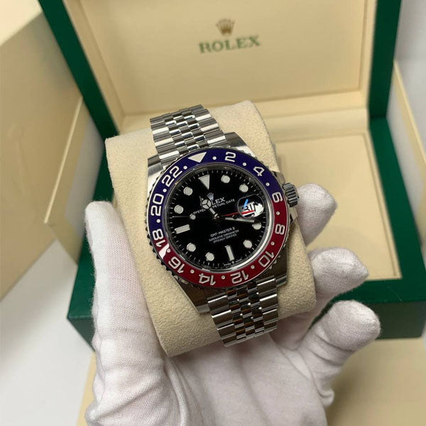 Relógio R. GMT