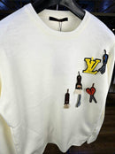 CAMISA DA L (BRANCO)