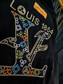 CAMISA DA L TOP (PRETO)
