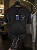 CAMISETA DA L (PRETO)