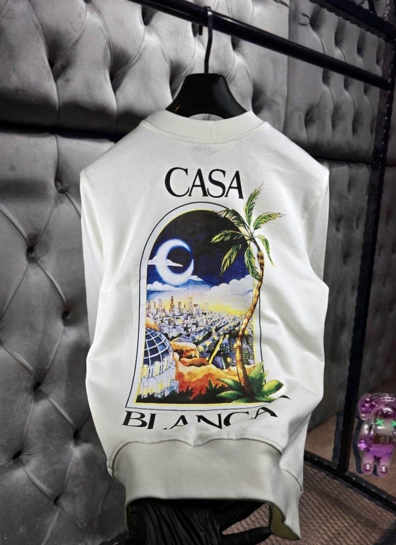 MOLETOM CASABL@NC@ (BRANCO)