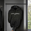 MOLETOM D-G (PRETO)