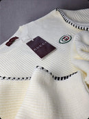 CAMISA GUCC  (BRANCO)