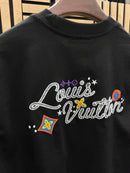 CAMISETA DA L (PRETO)