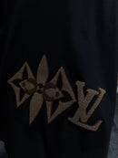 CAMISETA DA L (PRETO)