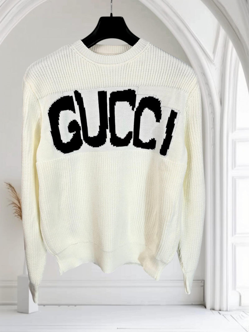 CAMISA GUCC I (BRANCO)