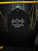 CAMISETA DA L (PRETO)