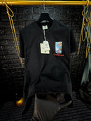 CAMISETA CASABLANC@ (PRETO)