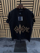 CAMISETA DA L (PRETO)
