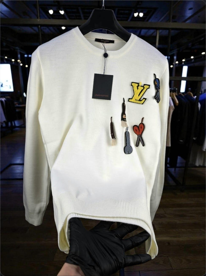 CAMISA DA L (BRANCO)