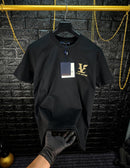 CAMISA DA L TOP (PRETO)