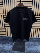 CAMISETA DA L (PRETO)