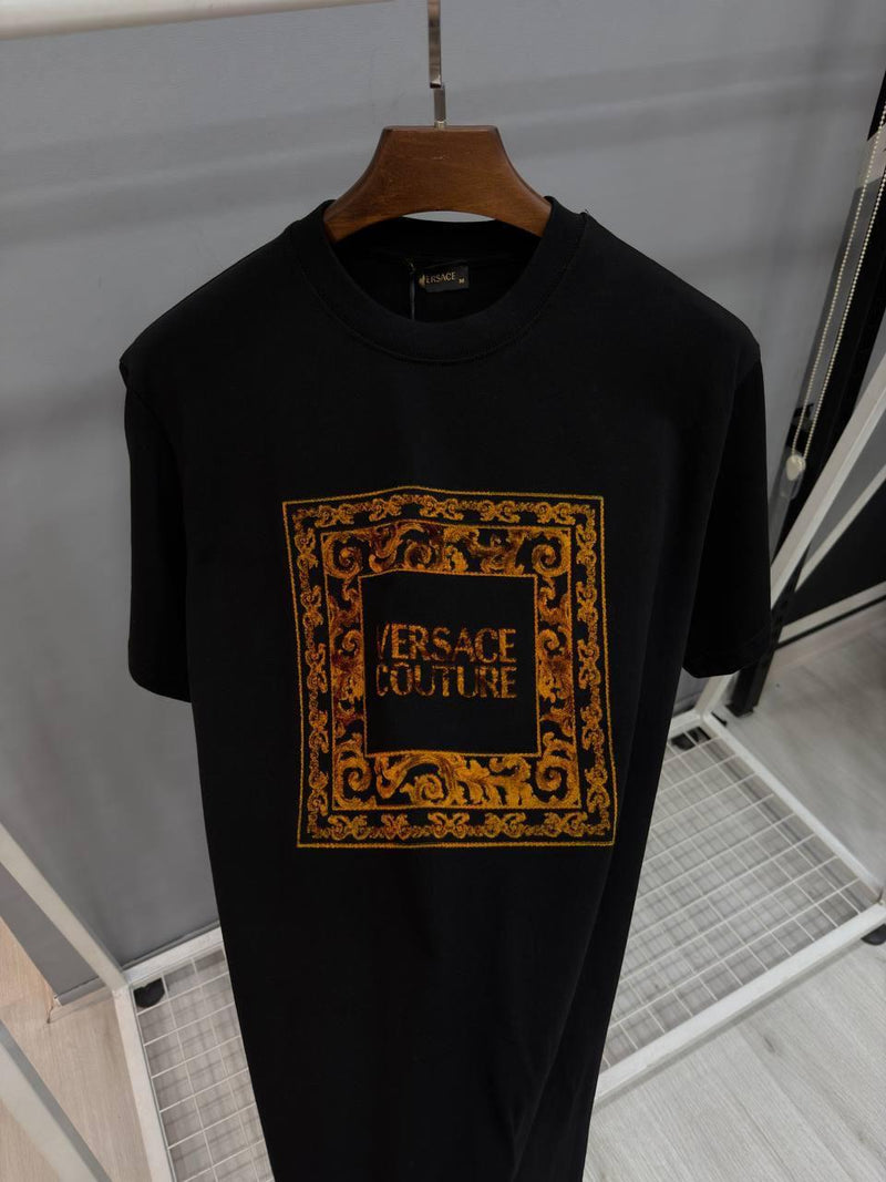 CAMISETA VERS@CE (PRETO)