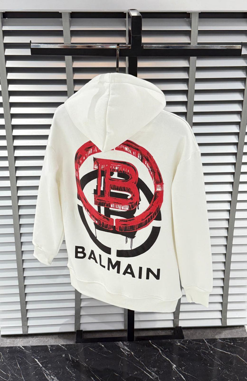 MOLETOM BALM (BRANCO)