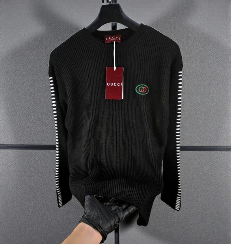 CAMISA GUCC  (PRETO)