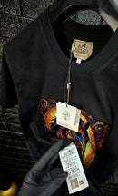 CAMISETA HERM€S 3D (PRETO)