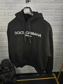 MOLETOM D-G (PRETO)