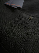 CAMISA DA L (PRETO)