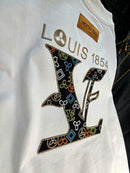 CAMISETA DA L (BRANCO)