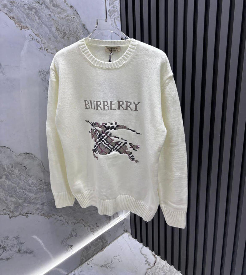 CAMISA BURB€R (BRANCO)