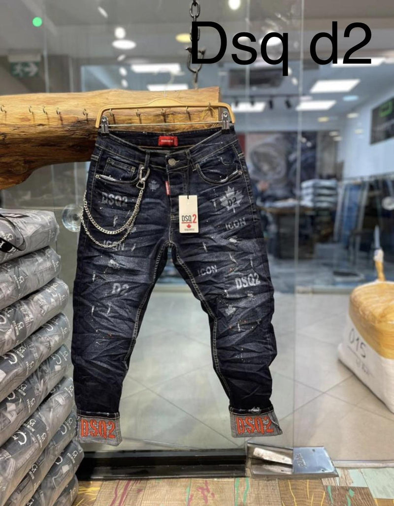 DSQ COWBOY (D2)