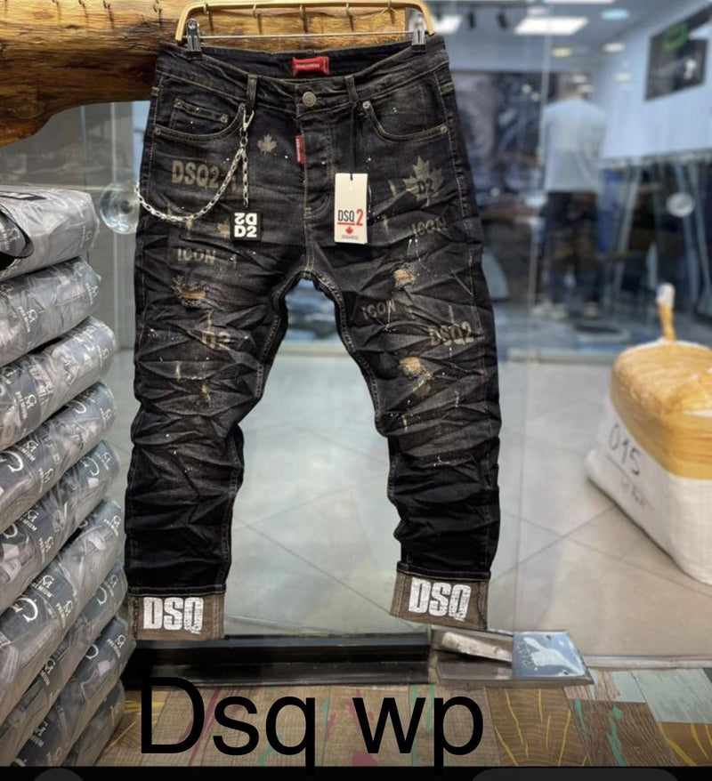DSQ COWBOY (WP)