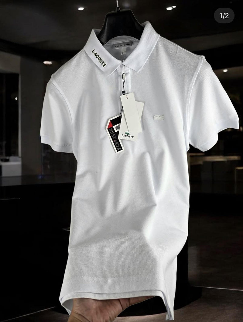 POLO LACOS (BRANCO)