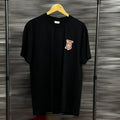 T-shirt da BUR.