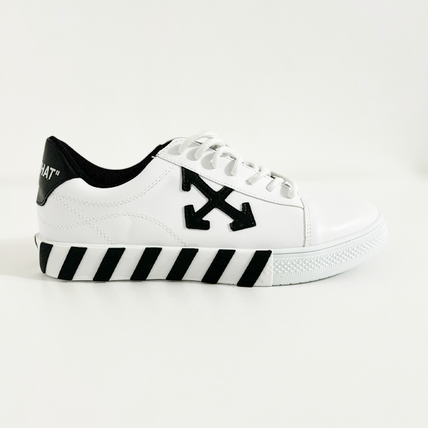 Off-W Sapatilhas Vulcanized