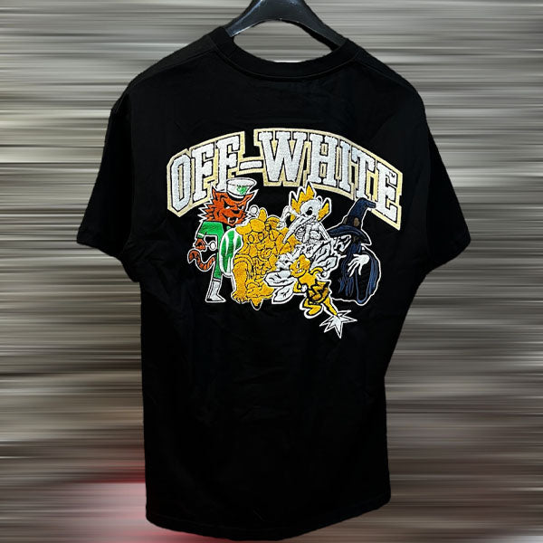 T-shirt Off-W