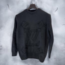 CAMISA DA L (PRETO)