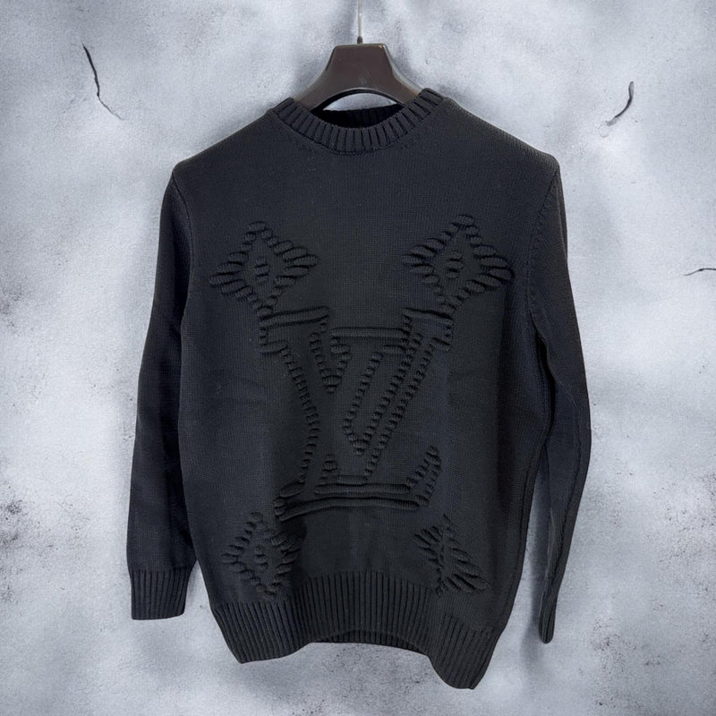 CAMISA DA L (PRETO)