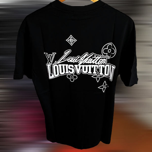 T-shirt da L