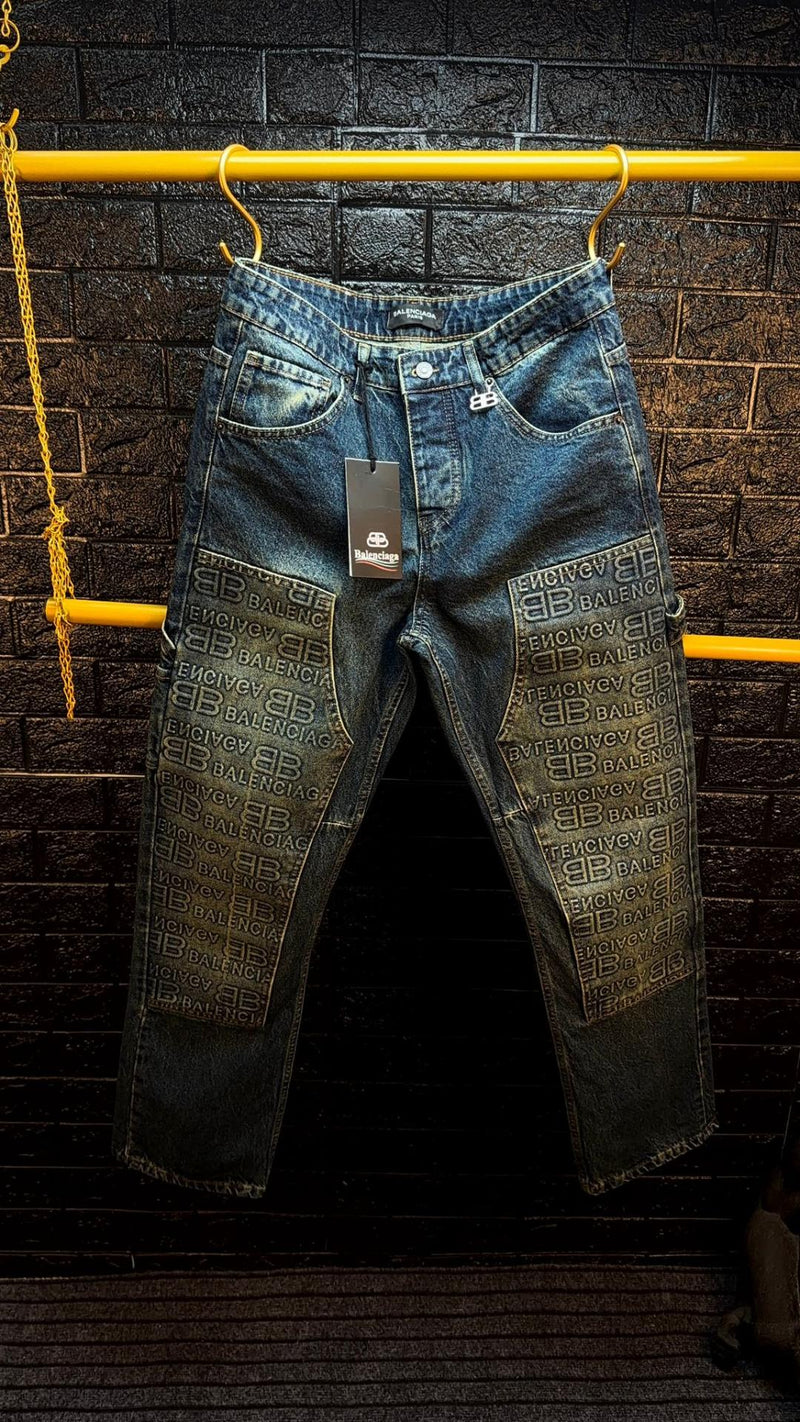JEANS B@LENCI@G@ (FLX)