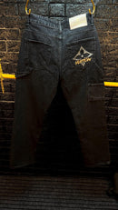JEANS DA L (PRETO)