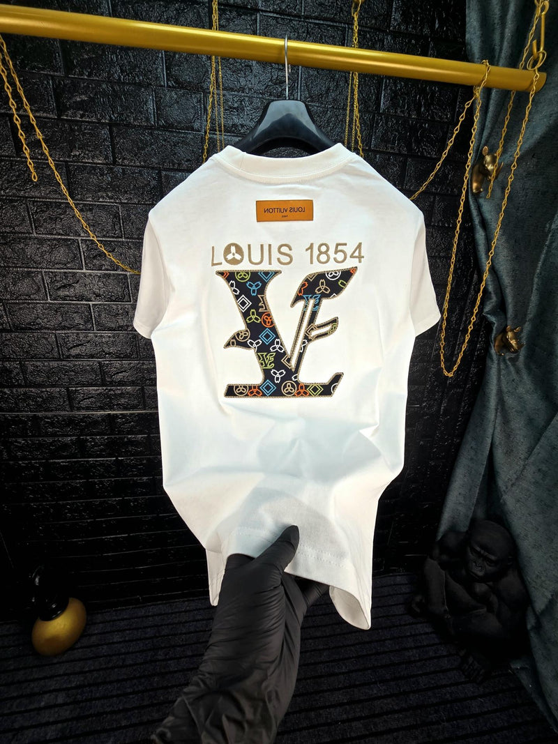 CAMISETA DA L (BRANCO)