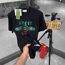 CAMISETA GUC (PRETO)