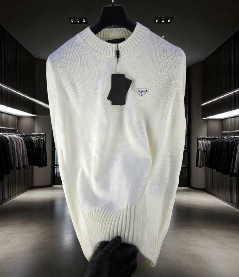 CAMISA PRAD@ (BRANCO)