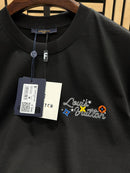 CAMISETA DA L (PRETO)