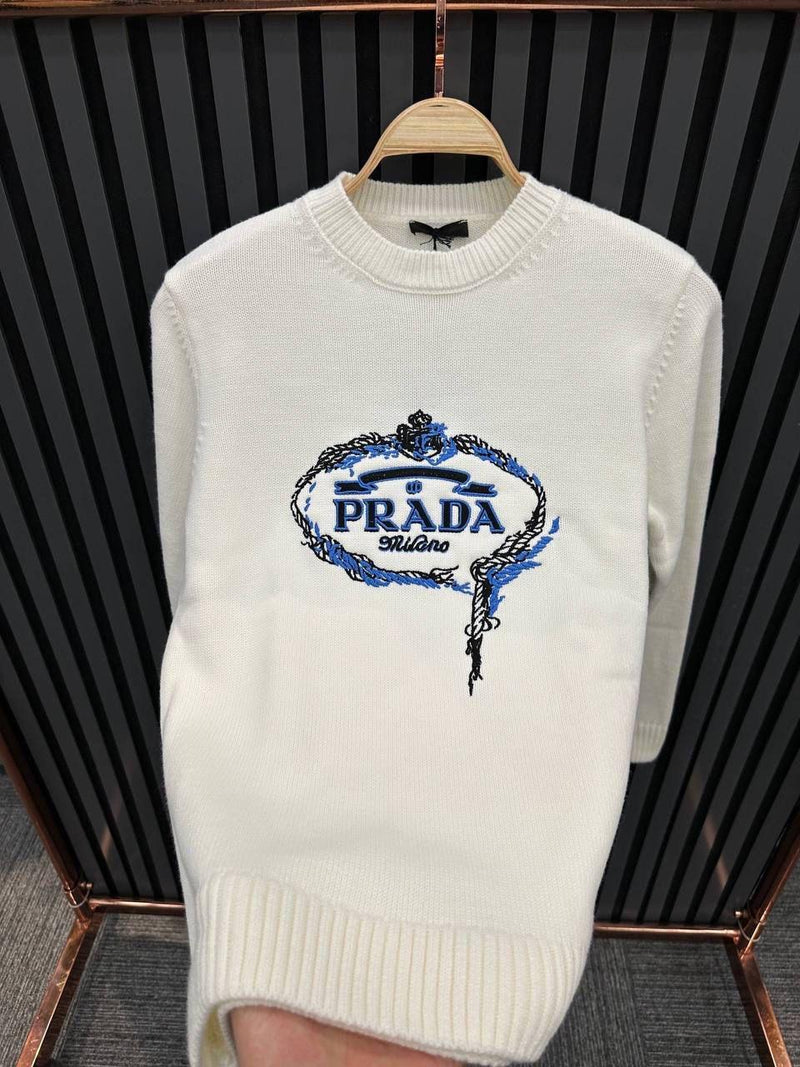 CAMISA PRAD@ (BRANCO)